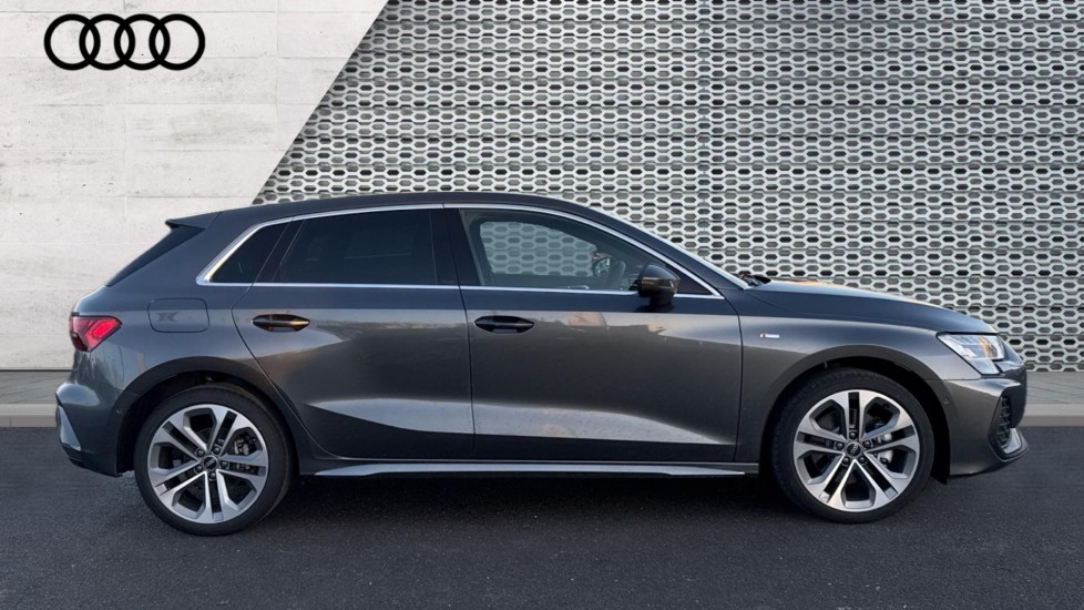 Used Audi A3 2025 for sale - 76796396: Photo 4