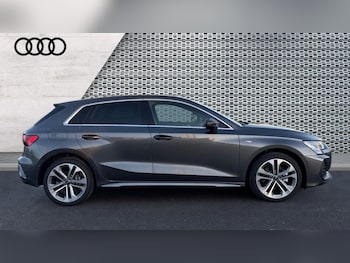 Used Audi A3 2025 for sale - 76796396: Photo