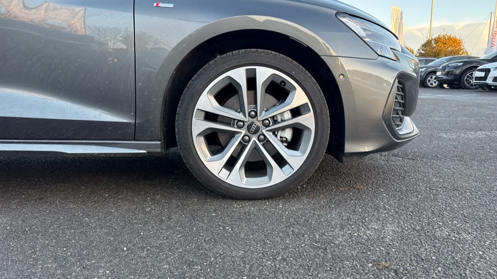 Used Audi A3 2025 for sale - 76796396: Photo 5