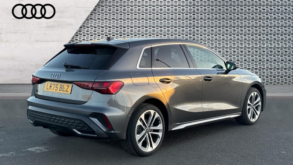 Used Audi A3 2025 for sale - 76796396: Photo 8