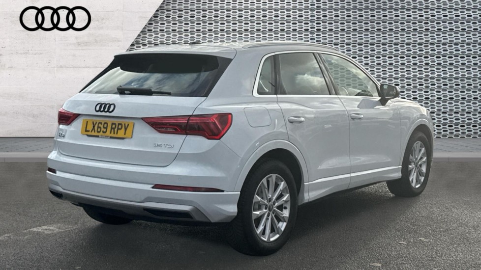Used Audi Q3 2019 for sale - 76954299: Photo 8
