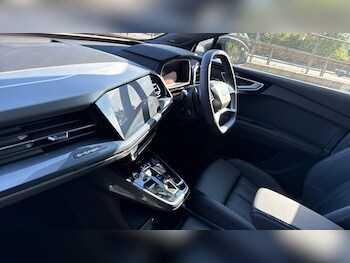 Used Audi Q4 e-tron 2024 for sale - 75967104: Photo