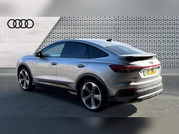 Used Audi Q4 e-tron 2024 for sale - 75967104: Photo