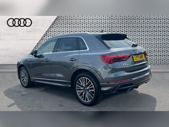 Used Audi Q3 2021 for sale - 75466035: Photo
