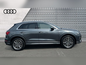 Used Audi Q3 2021 for sale - 75466035: Photo