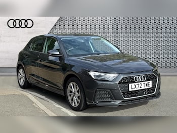 2022 - 30 TFSI 110 Sport 5dr S Tronic