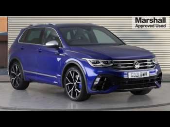 2021 - 2.0 TSI 320 4Motion R 5dr DSG Auto