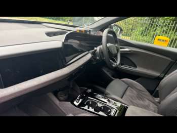 Used Audi Q6 e-tron 2025 for sale - 74637120: Photo