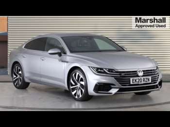 2020 - 2.0 TSI R-Line 5dr DSG Auto