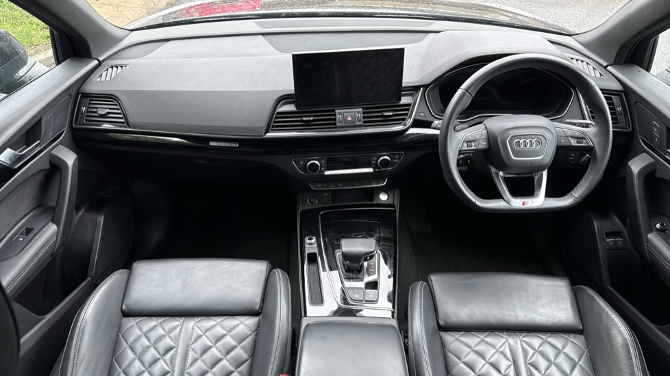 Used Audi Q5 2023 for sale - 76074243: Photo 12