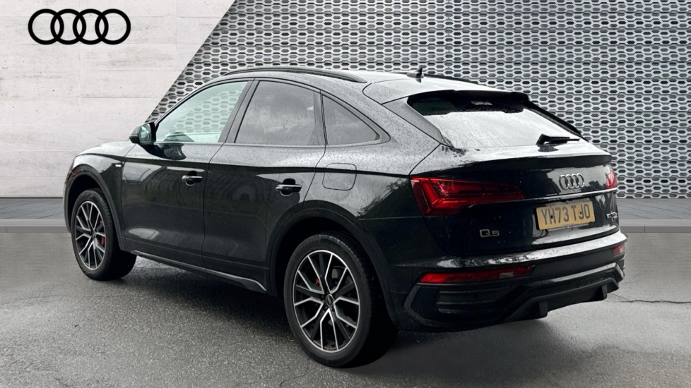 Used Audi Q5 2023 for sale - 76074243: Photo 3