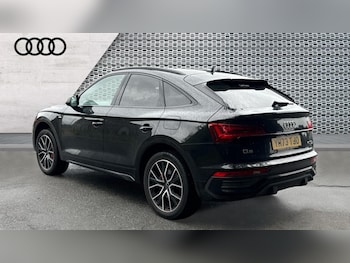 Used Audi Q5 2023 for sale - 76074243: Photo 3