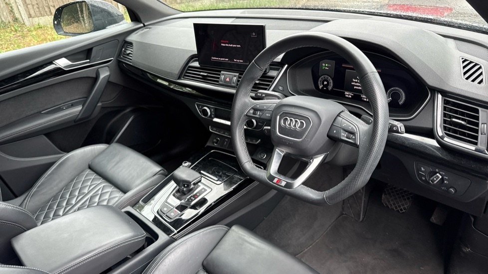 Used Audi Q5 2023 for sale - 76074243: Photo 6