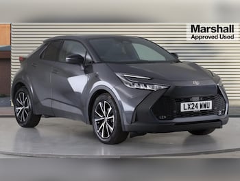 2024 - 1.8 Hybrid Design 5dr CVT [Pan Roof]