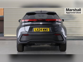 Used Toyota C-HR 2024 for sale - 76372831: Photo