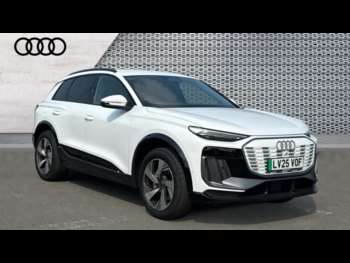 Used Audi Q6 e-tron 2025 for sale - 74794198: Photo