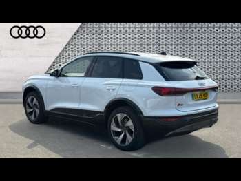 Used Audi Q6 e-tron 2025 for sale - 74794198: Photo