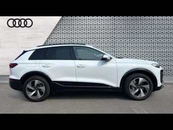 Used Audi Q6 e-tron 2025 for sale - 74794198: Photo