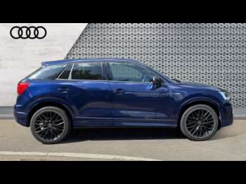Used Audi Q2 2021 for sale - 75147638: Photo