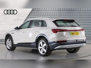 Used Audi e-tron 2021 for sale - 75722213: Photo