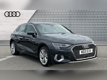 Used Audi A3 2021 for sale - 76593720: Photo