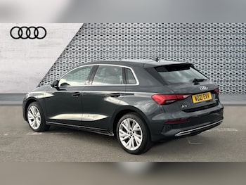 Used Audi A3 2021 for sale - 76593720: Photo