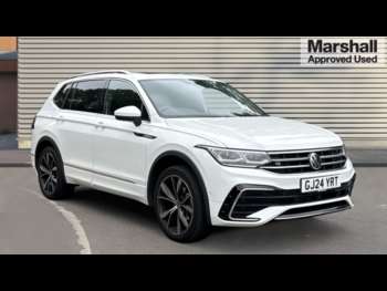 2024 - 2.0 TDI R-Line 5dr DSG