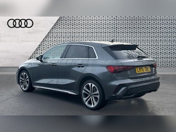 Used Audi A3 2025 for sale - 76960006: Photo