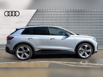 Used Audi Q4 e-tron 2024 for sale - 75660130: Photo