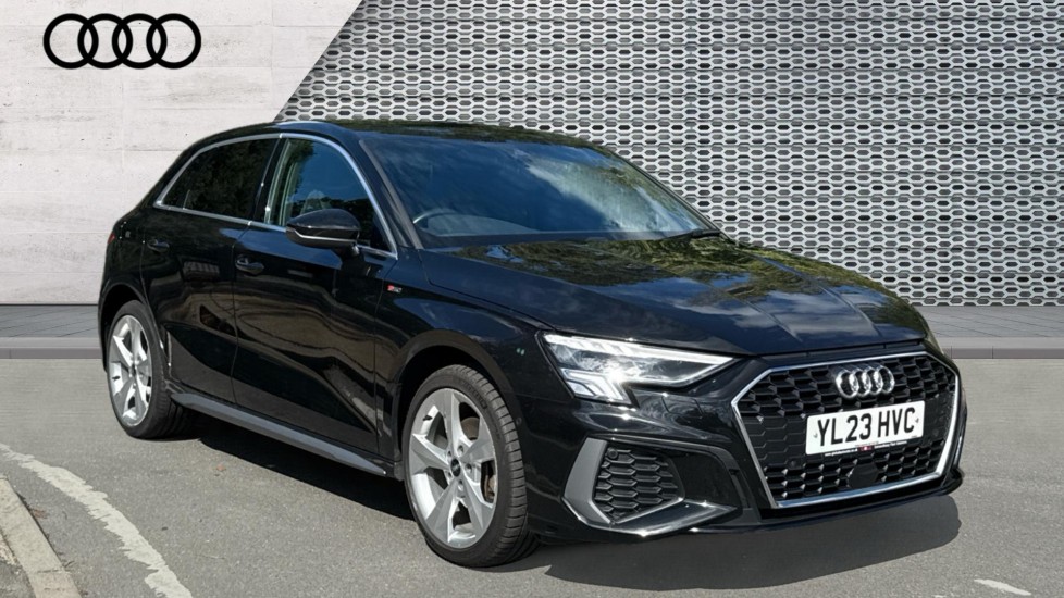 Used Audi A3 2023 for sale - 76044401: Photo 1