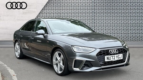 Used Audi A4 2022 for sale - 76229214: Photo 1