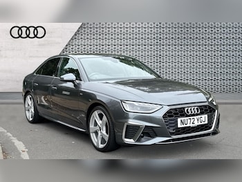 2022 - 35 TFSI S Line 4dr S Tronic