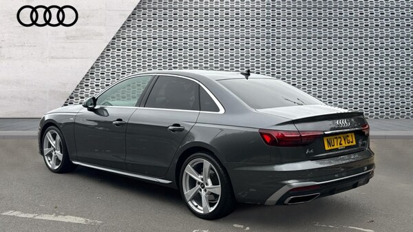 Used Audi A4 2022 for sale - 76229214: Photo 3