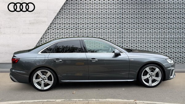 Used Audi A4 2022 for sale - 76229214: Photo 4