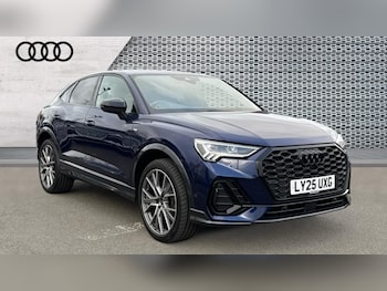 Used Audi Q3 2025 for sale - 76528901: Photo