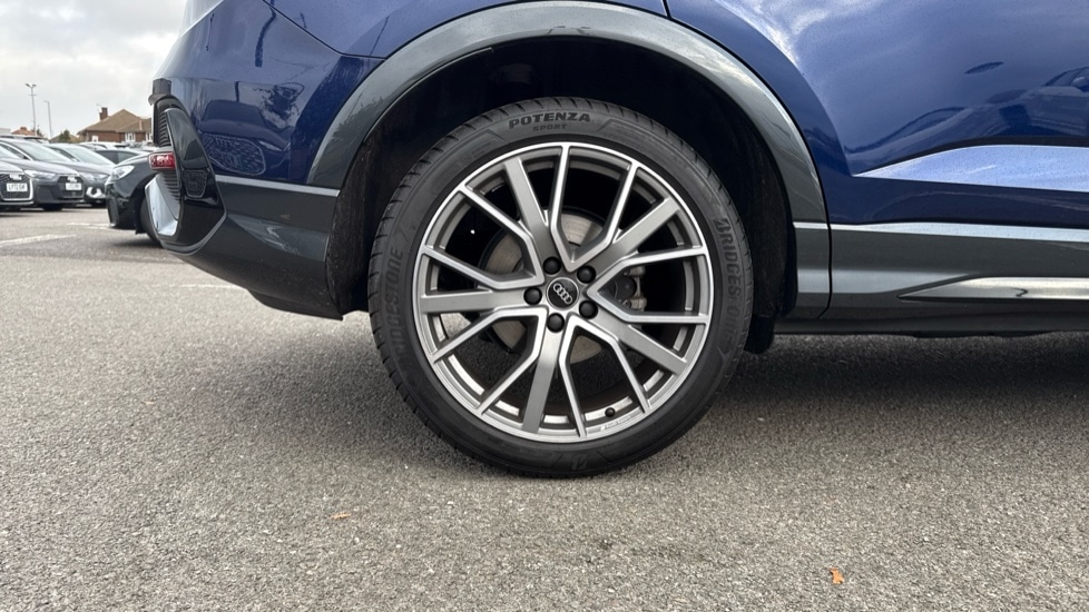 Used Audi Q3 2025 for sale - 76528901: Photo 21