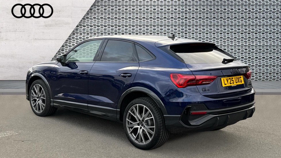 Used Audi Q3 2025 for sale - 76528901: Photo 3