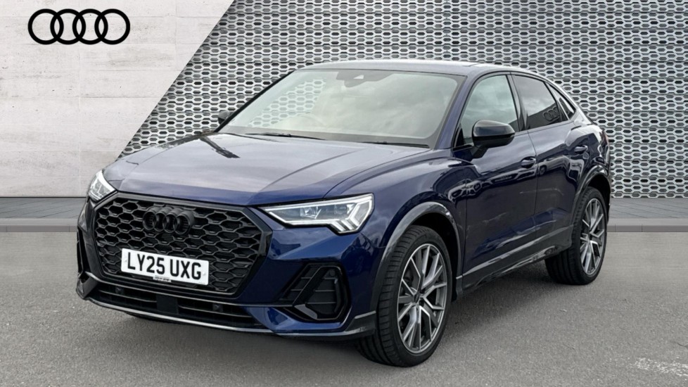 Used Audi Q3 2025 for sale - 76528901: Photo 7