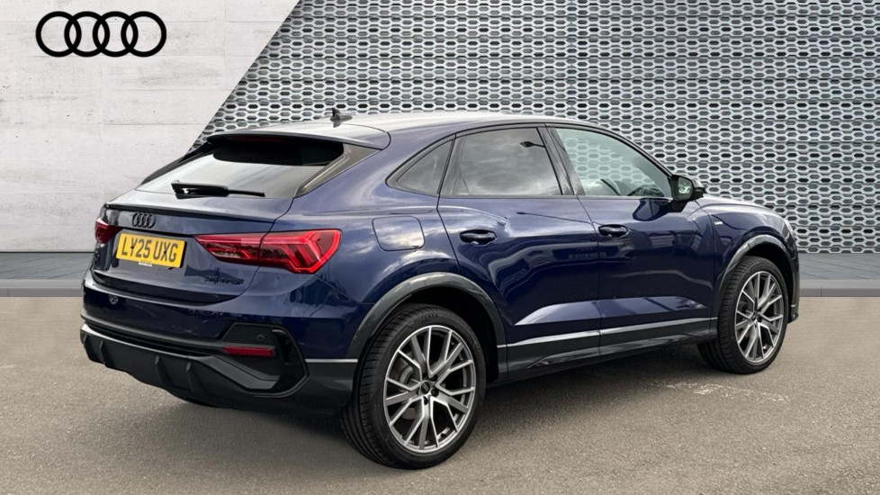 Used Audi Q3 2025 for sale - 76528901: Photo 8