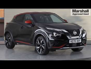2020 - 1.0 DiG-T Tekna+ 5dr DCT Auto