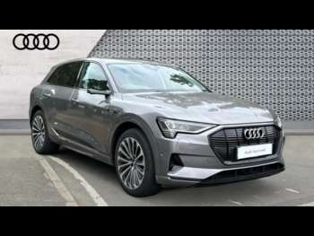 2019 - 300kW 55 Quattro 95kWh Launch Edition 5dr Auto