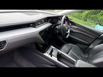 Used Audi e-tron 2019 for sale - 74755431: Photo