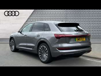 Used Audi e-tron 2019 for sale - 74755431: Photo