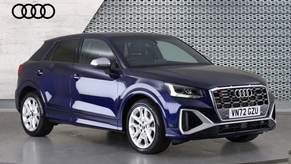 Used Audi Q2 2022 for sale - 76248643: Photo 1