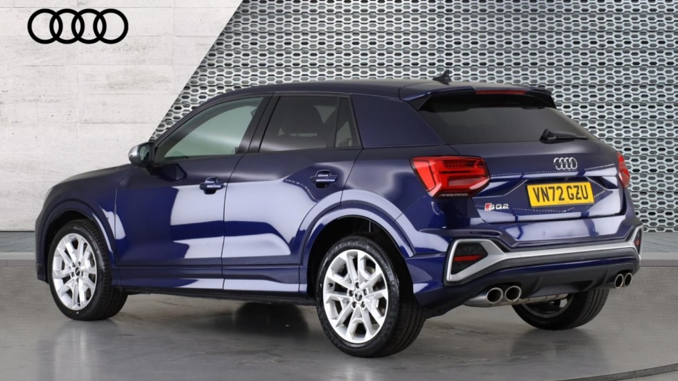 Used Audi Q2 2022 for sale - 76248643: Photo 3