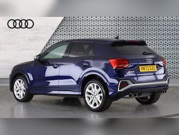 Used Audi Q2 2022 for sale - 76248643: Photo