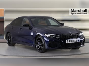 2020 - 3 SERIES M340i xDrive 4dr Step Auto