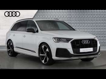 2020 - 50 TDI Quattro Black Edition 5dr Tiptronic [C+S]