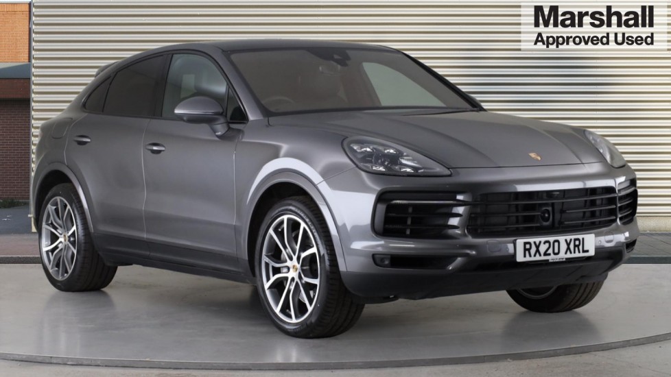 Used Porsche Cayenne 2020 for sale - 76597914: Photo 1