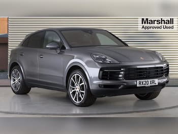 2020 - CAYENNE S 5dr Tiptronic S